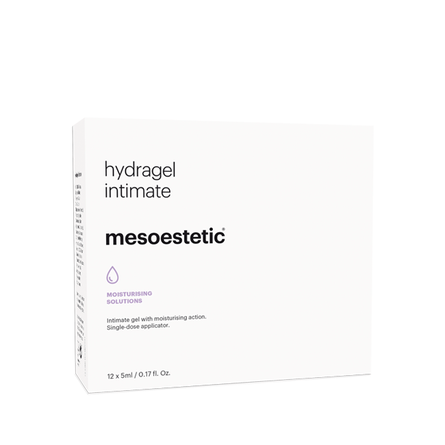 Mesoestetic Hydragel Intimate 12 x 5 ml (korte houdbaarheidsdatum)