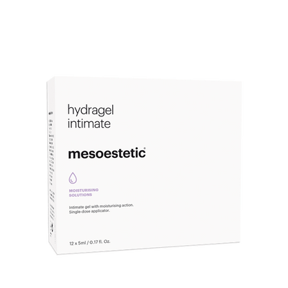 Mesoestetic Hydragel Intimate 12 x 5 ml (korte houdbaarheidsdatum)