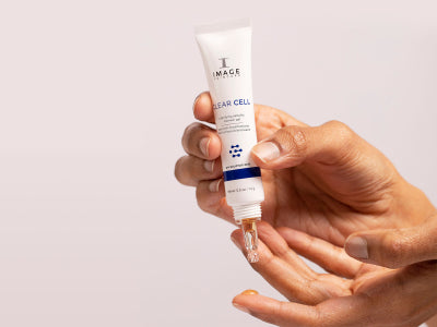 Image Skincare CLEAR CELL Clarifying Salicylic Blemish Gel 14 g