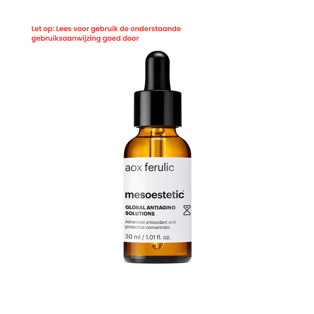 Mesoestetic AOX Ferulic 30 ml