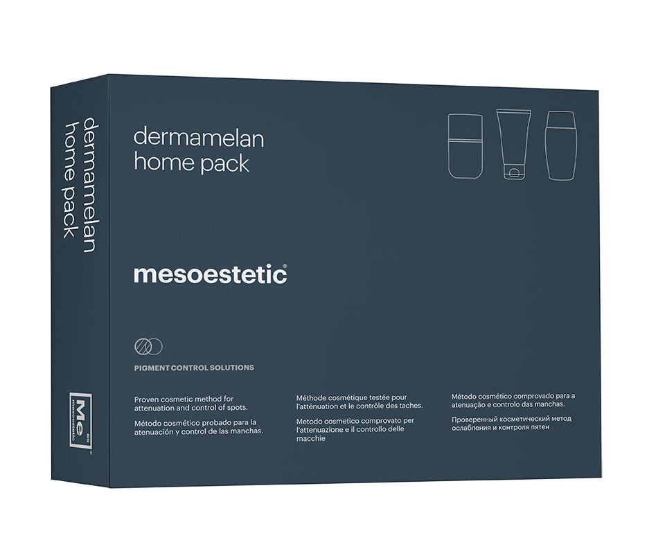 Mesoestetic Dermamelan® Home Pack