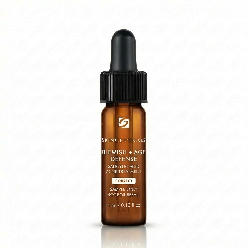 [Sample] Blemish + Age Defense