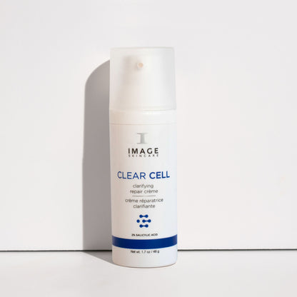 Image Skincare CLEAR CELL Clarifying Repair Cream 48 gr