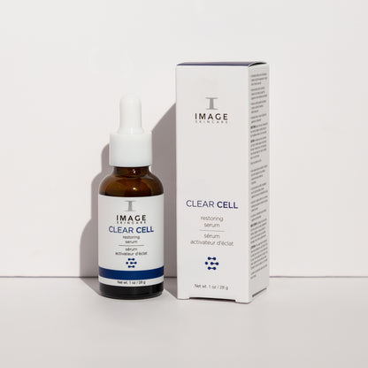 Image Skincare Clear Cell Restoring Serum 28 g