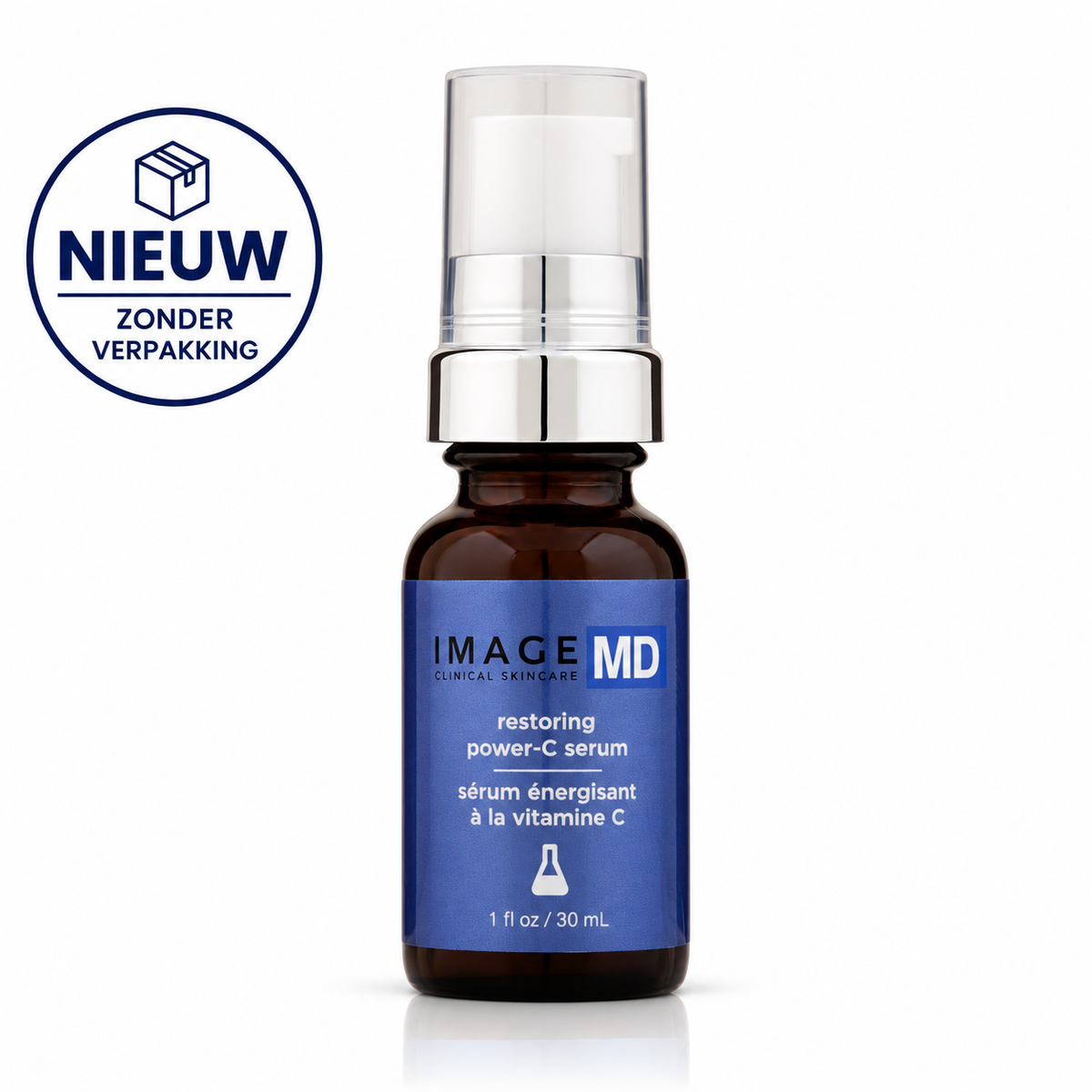 Image Skincare IMAGE MD - Restoring Power-C Serum ( Nieuw, zonder verpakking)