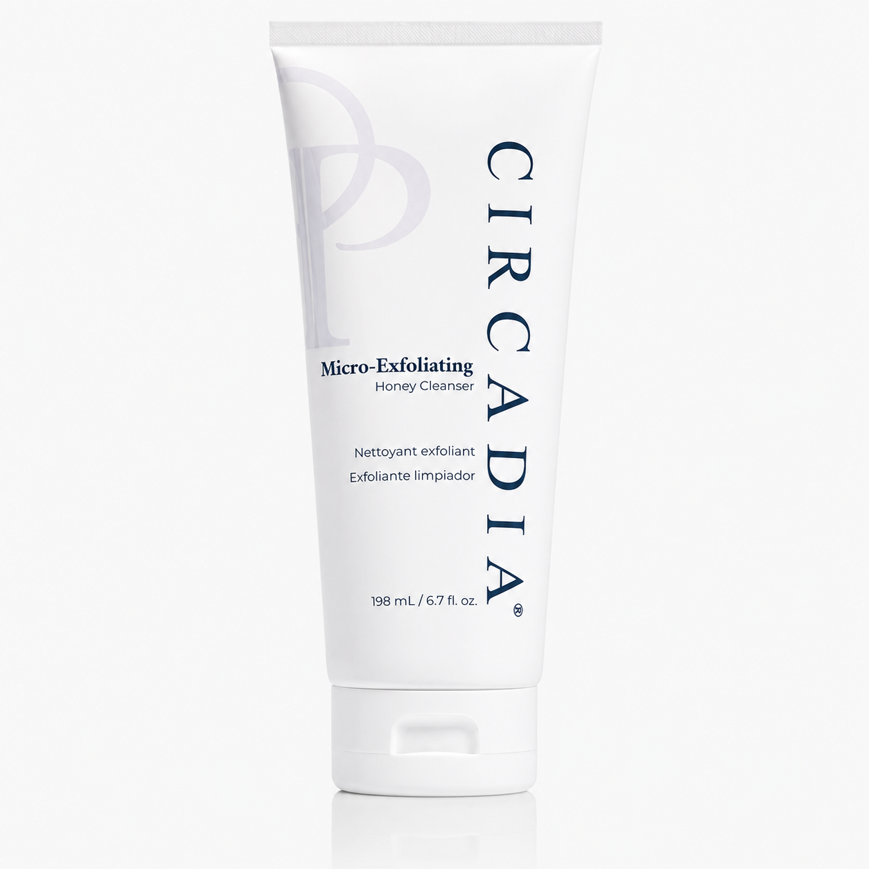 Circadia Micro-Exfoliating Honey Cleanser