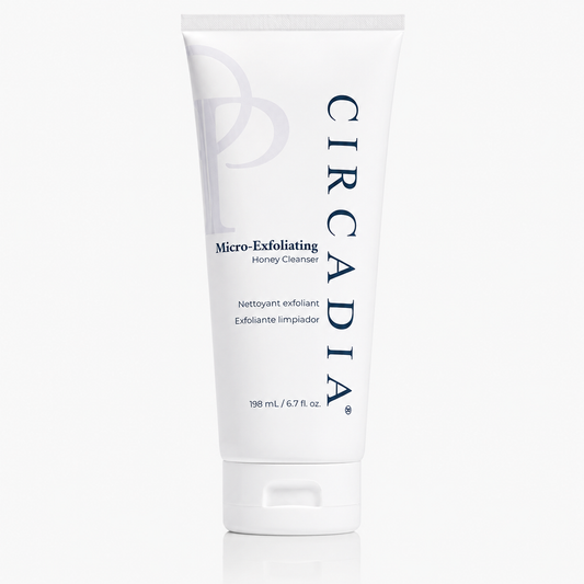 Circadia Mikro-Peeling-Honigreiniger