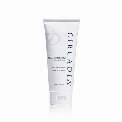 Circadia Micro-Exfoliating Honey Cleanser