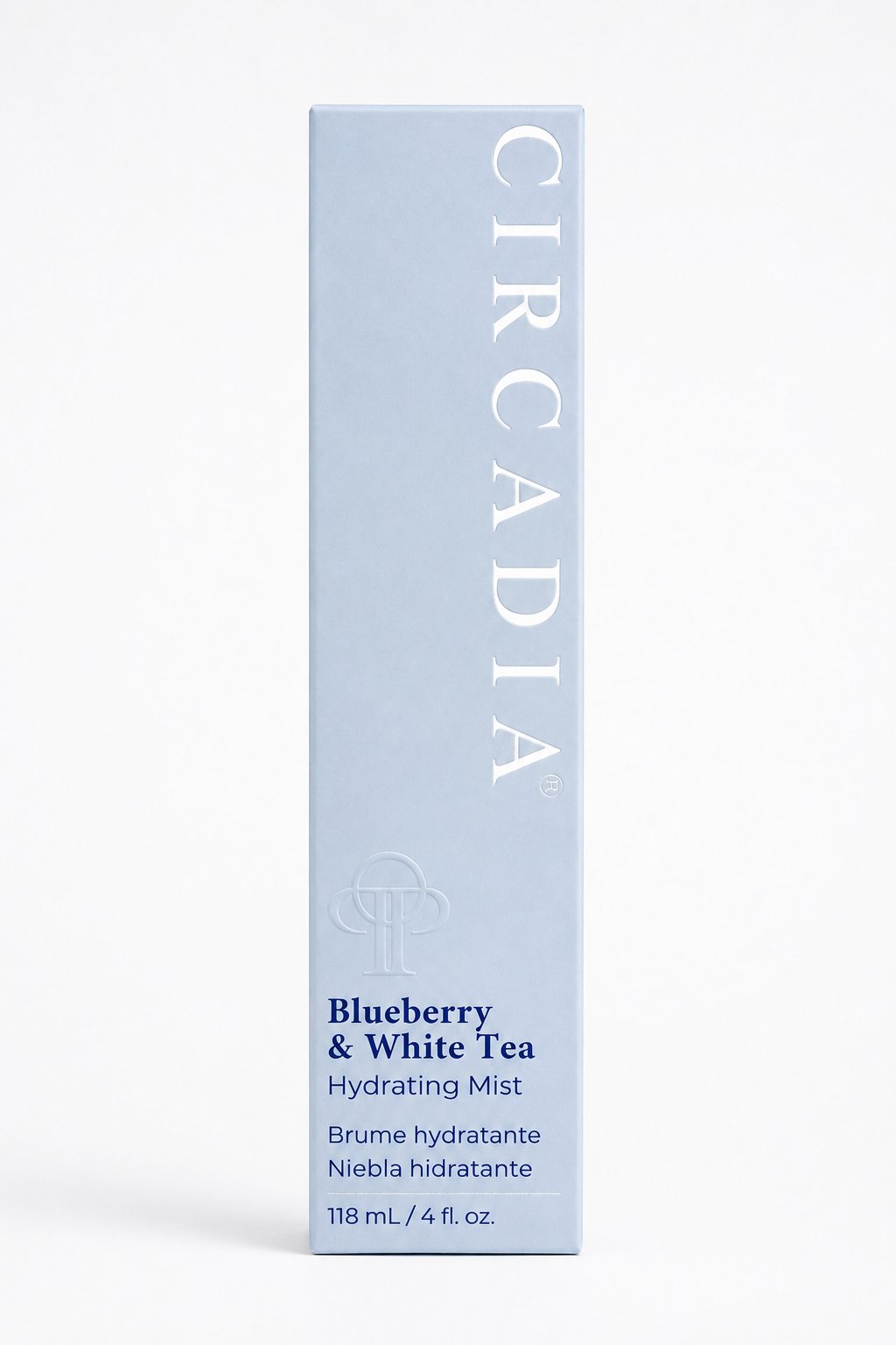 Circadia Blueberry &amp; White Tea Hydrating Mist