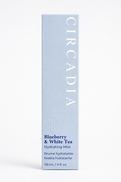 Circadia Blueberry &amp; White Tea Hydrating Mist