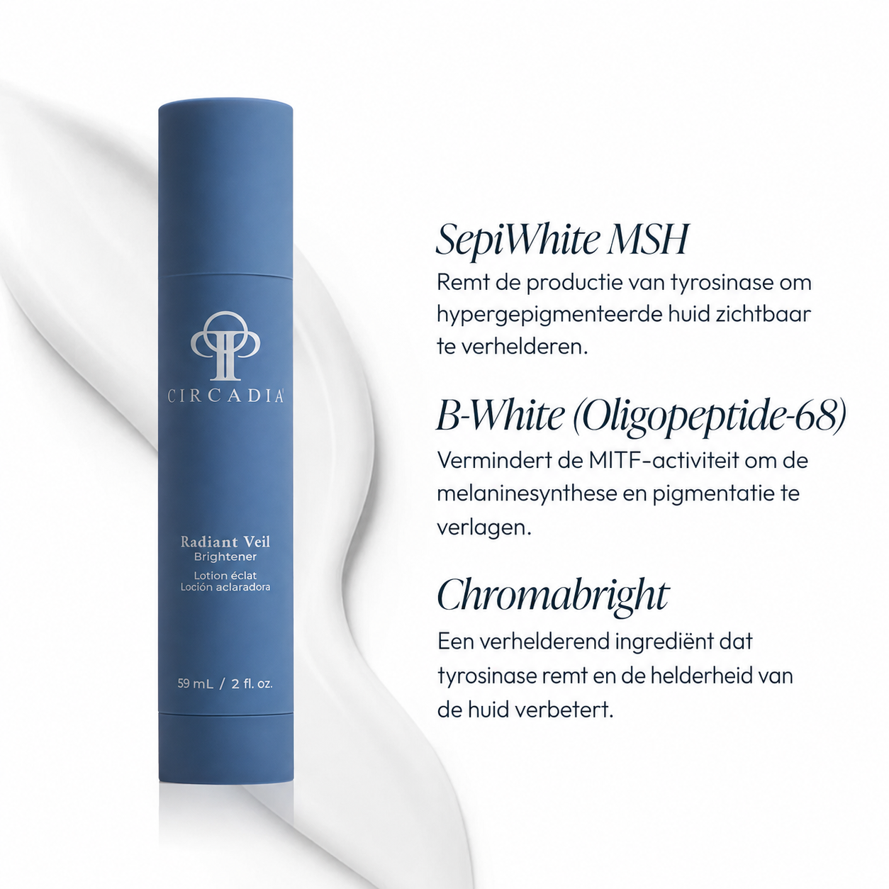 Circadia White Veil Brightener 59 ml