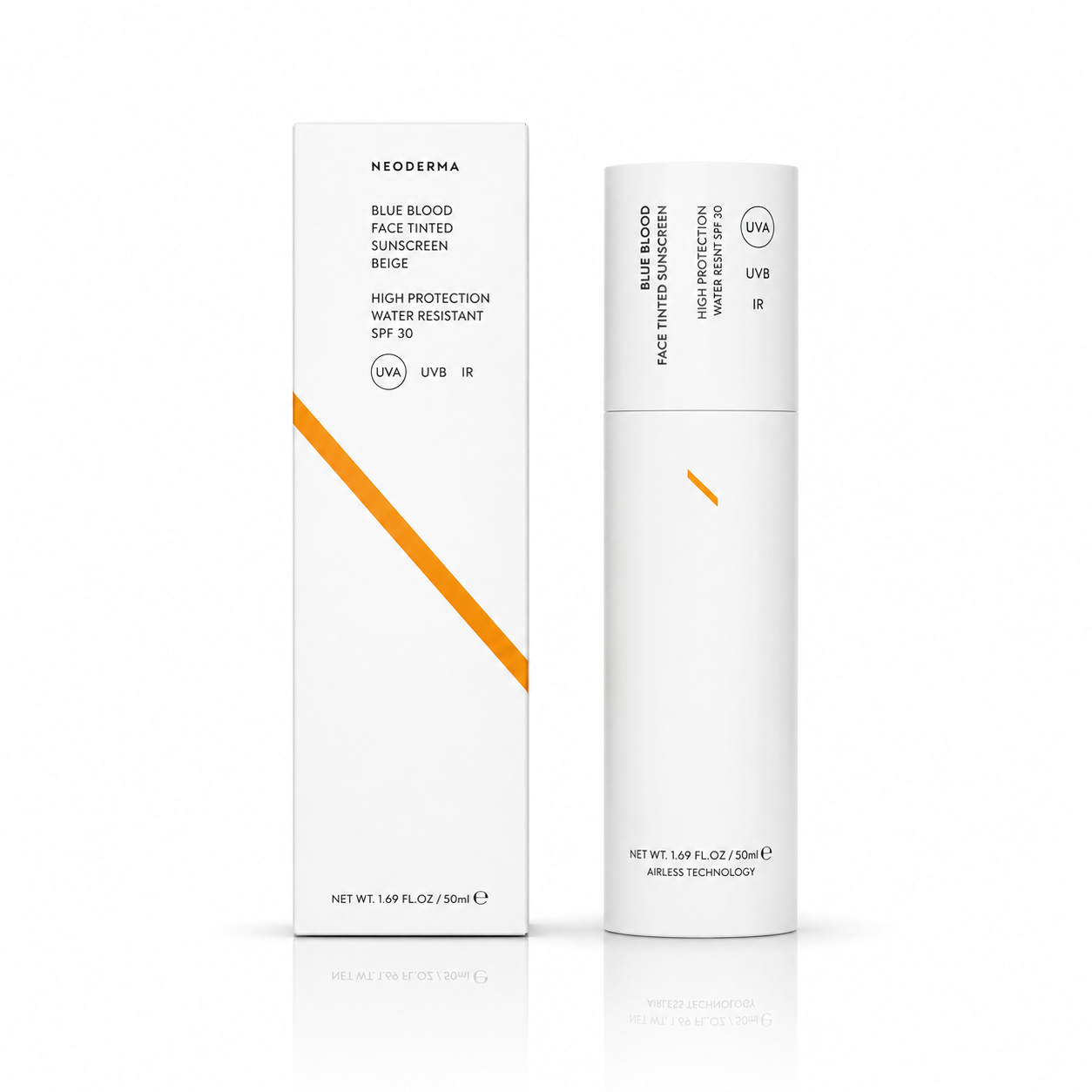 Neoderma Blue Blood Face Sunscreen SPF30 – 50 ml