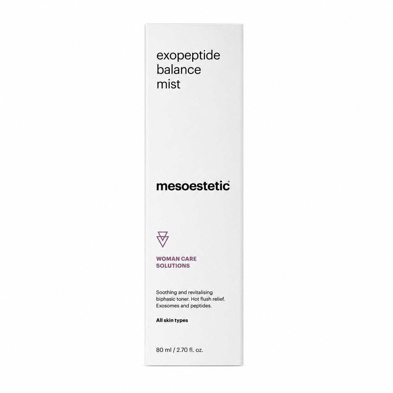 Mesoestetic Exopeptide Balance Mist 80ml