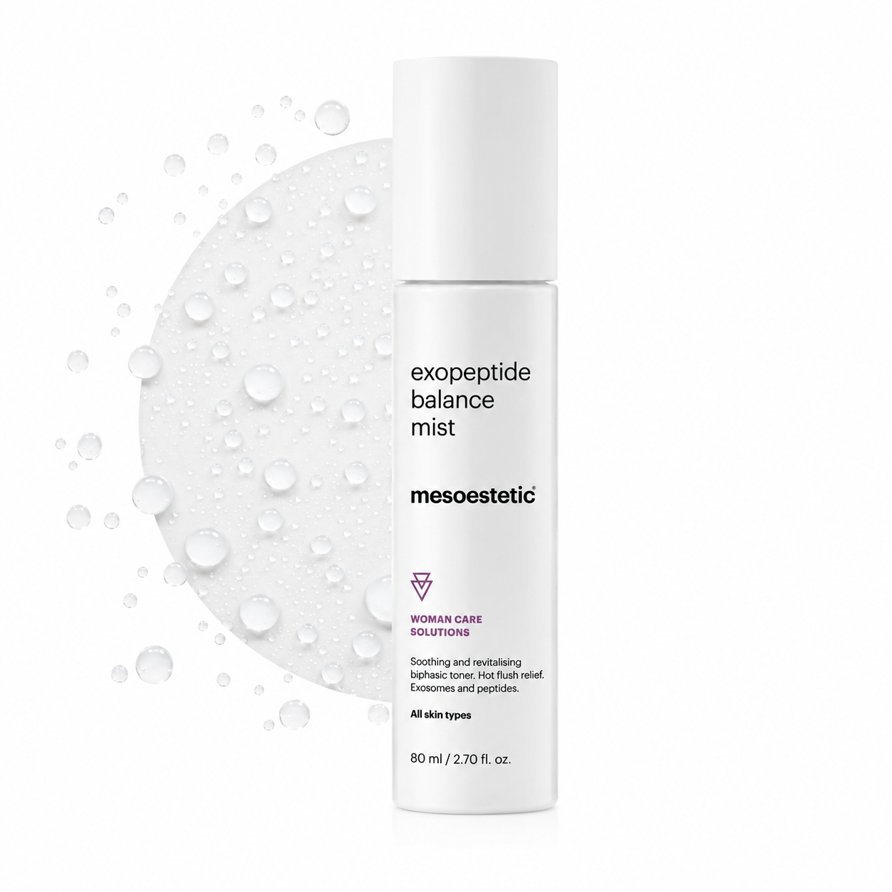 Mesoestetic Exopeptide Balance Mist 80ml