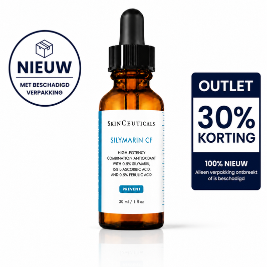 SkinCeuticals SILYMARIN CF 30 ml ( Beperkt houdbaar THT 12/2026 )