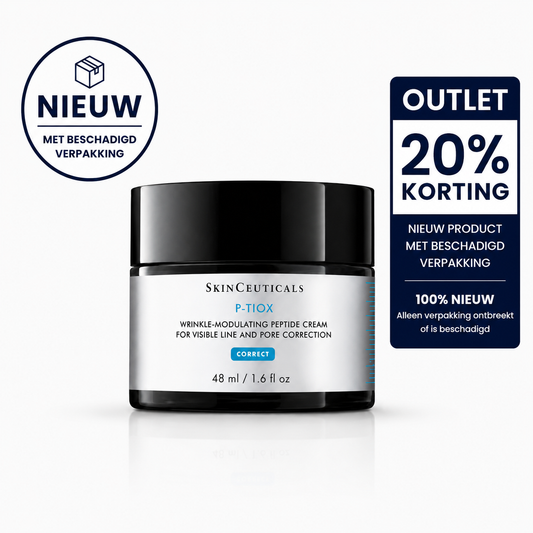 SkinCeuticals P-TIOX Anti-Wrinkle Cream 48 ml (Nieuw, beschadigd verpakking)