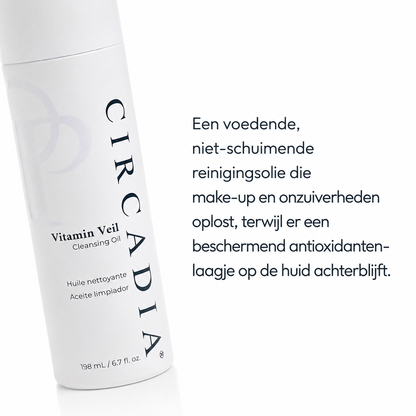 Circadia Vitamin Veil Cleansing Oil 198 ml