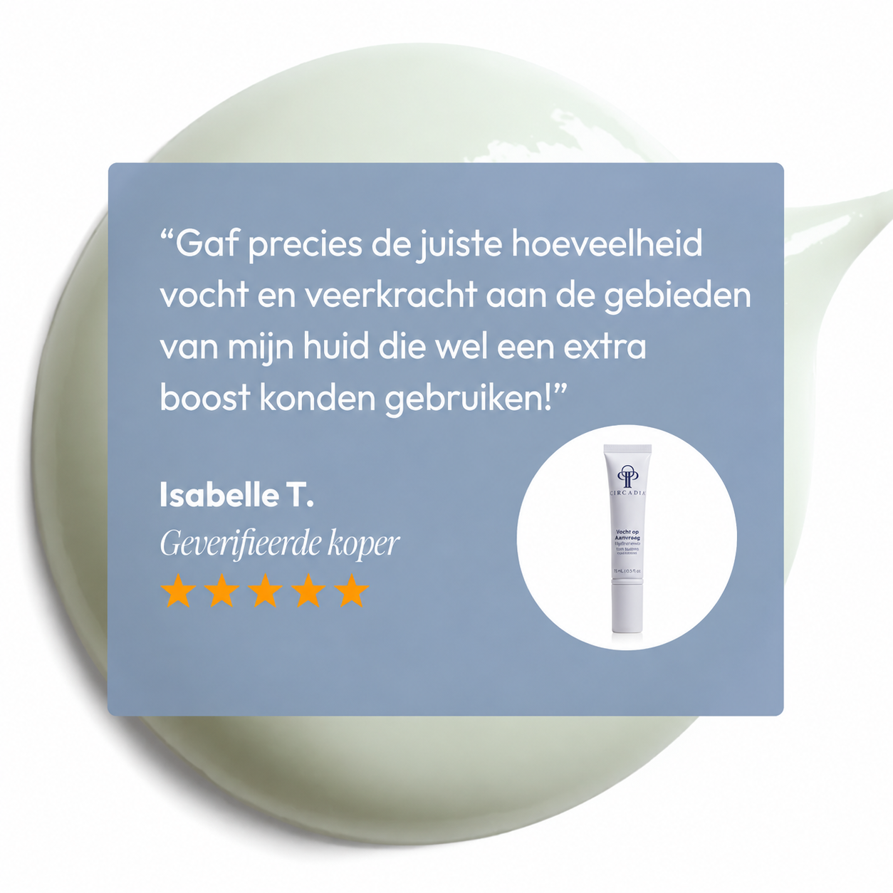 Circadia Moisture on Demand Hydrating Lotion 15 ml