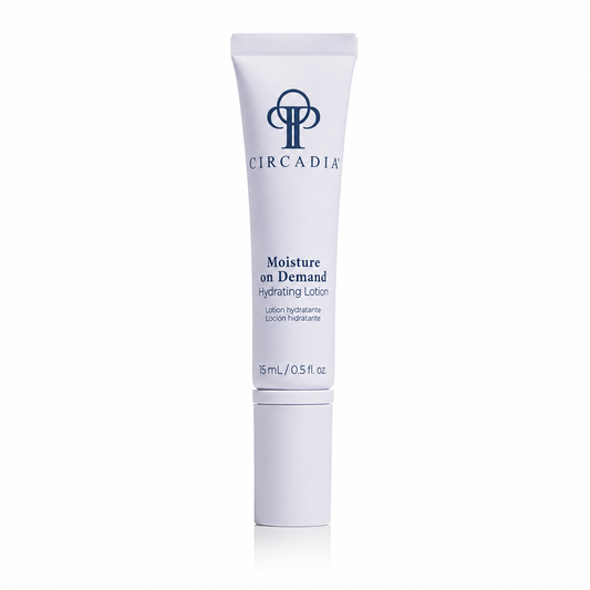 Circadia Moisture on Demand Hydrating Lotion 15 ml