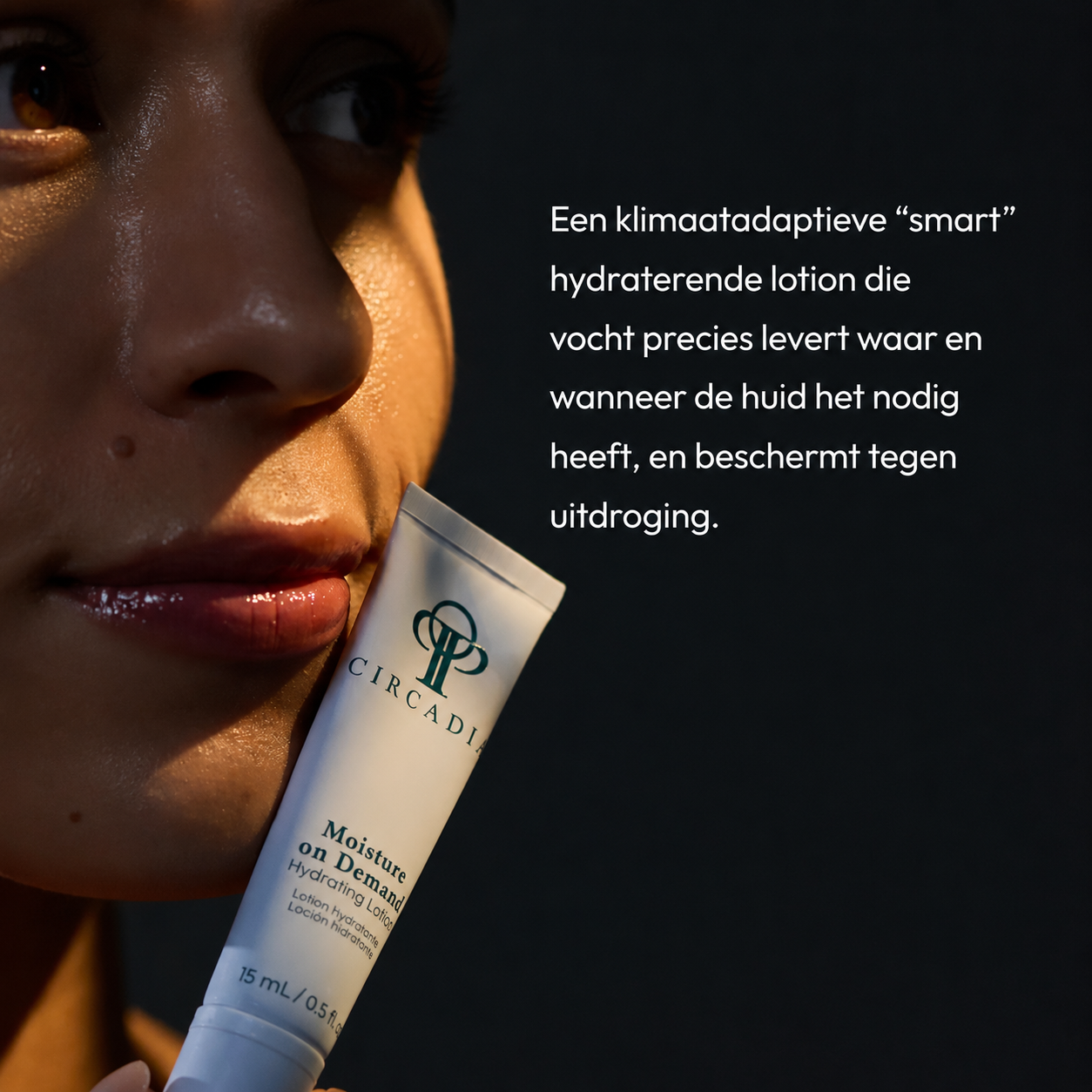 Circadia Moisture on Demand Hydrating Lotion 15 ml