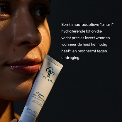 Circadia Moisture on Demand Hydrating Lotion 15 ml