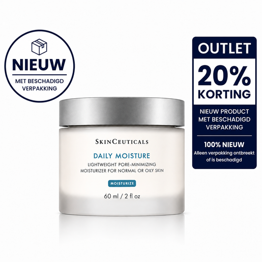 SkinCeuticals DAILY MOISTURE 60 ml (Nieuw, beschadigd verpakking)