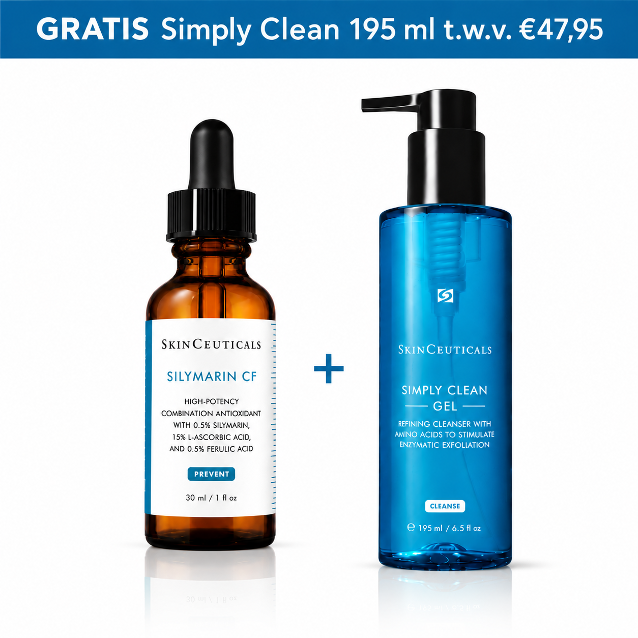 SkinCeuticals SILYMARIN CF 30 ml