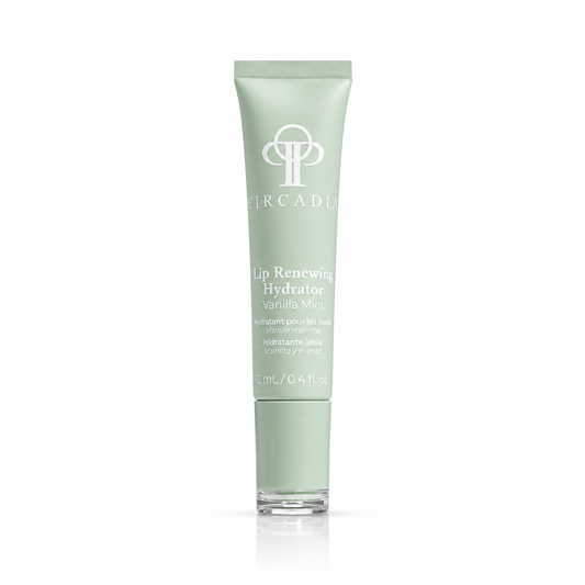 Circadia Lip Renewing Hydrator Vanilla Mint 12 ml