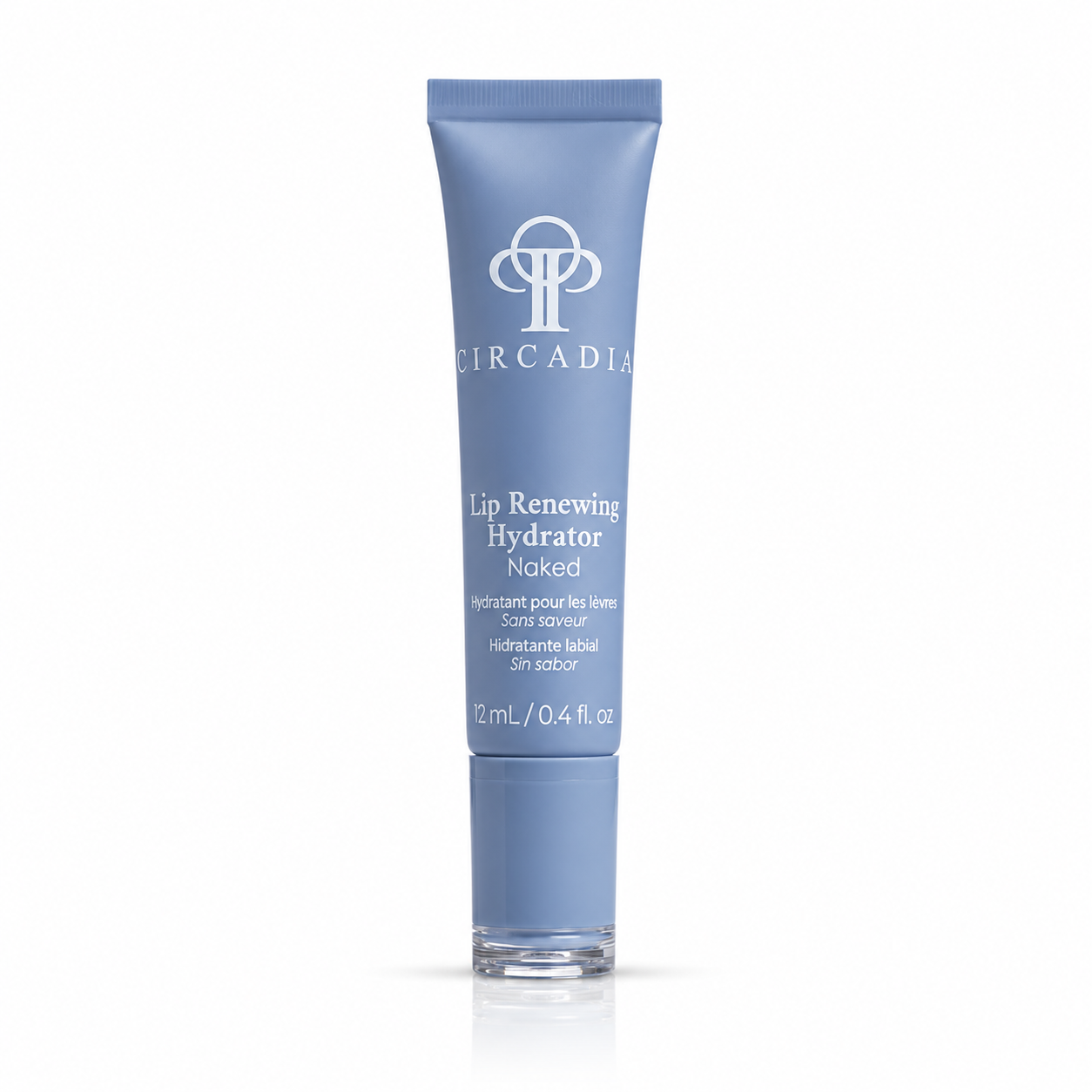 Circadia Lippenerneuernder Feuchtigkeitsspender Naked 12 ml