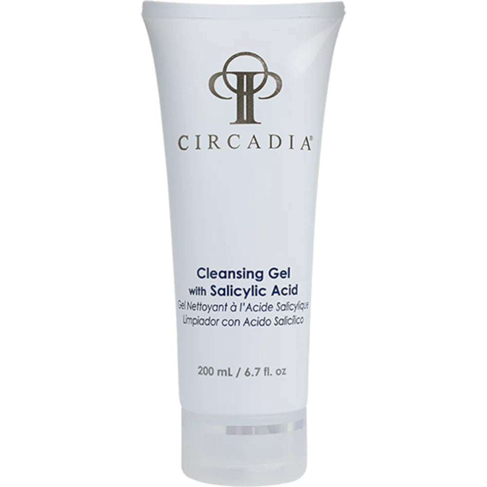 Circadia Cleansing Gel with Salicylic Acid 200 ml 