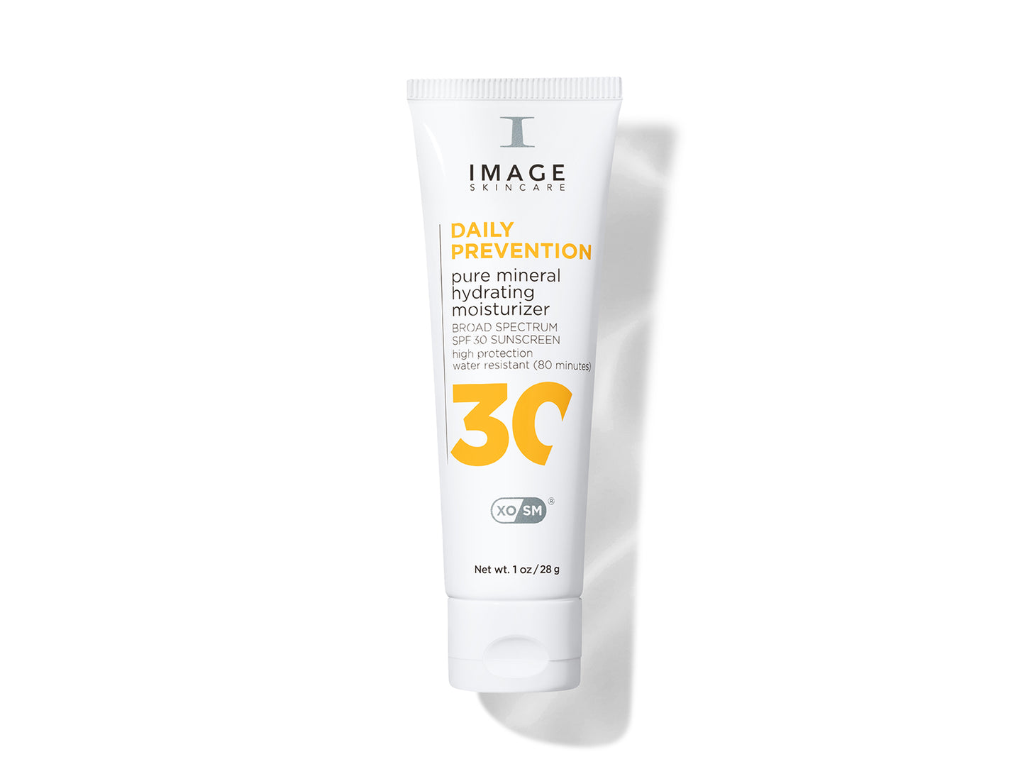 Image Skincare Daily PREVENTION Pure Mineral Hydrating Moisturizer 30 SPF