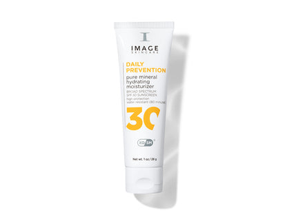 Image Skincare Daily PREVENTION Pure Mineral Hydrating Moisturizer 30 SPF