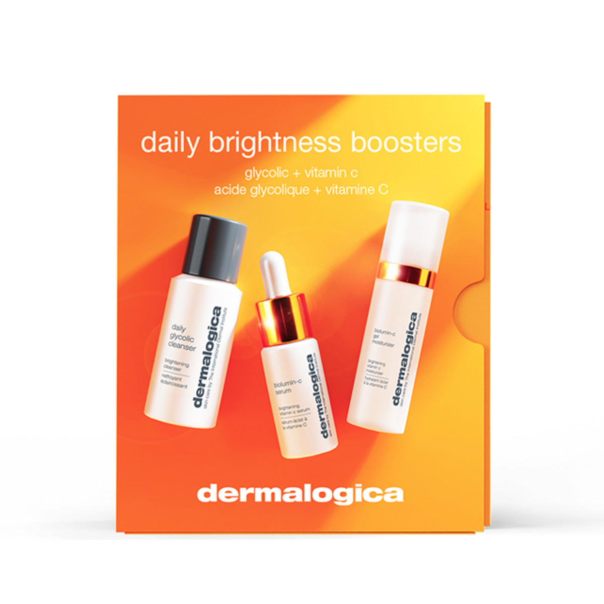 Dermalogica Daily Brightness Boosters Kit