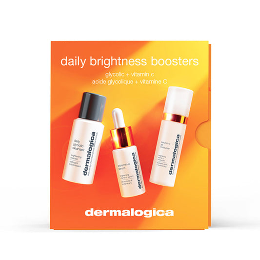 Dermalogica Daily Brightness Boosters Kit