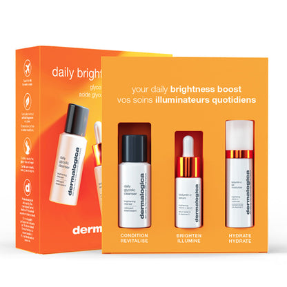 Dermalogica Daily Brightness Boosters Kit