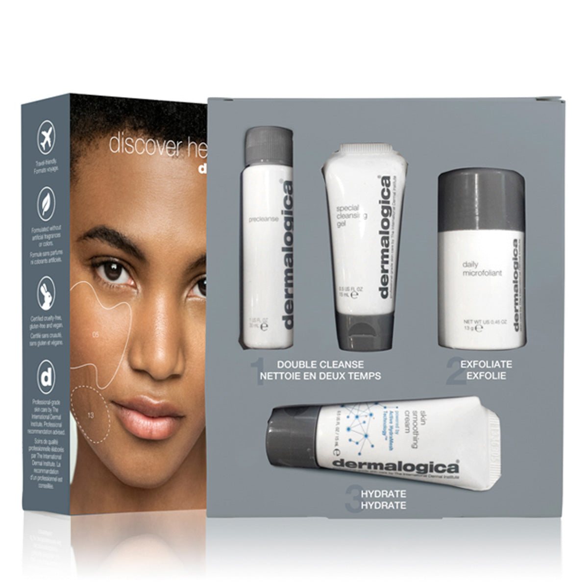 Dermalogica Discover Healthy Skin Kit