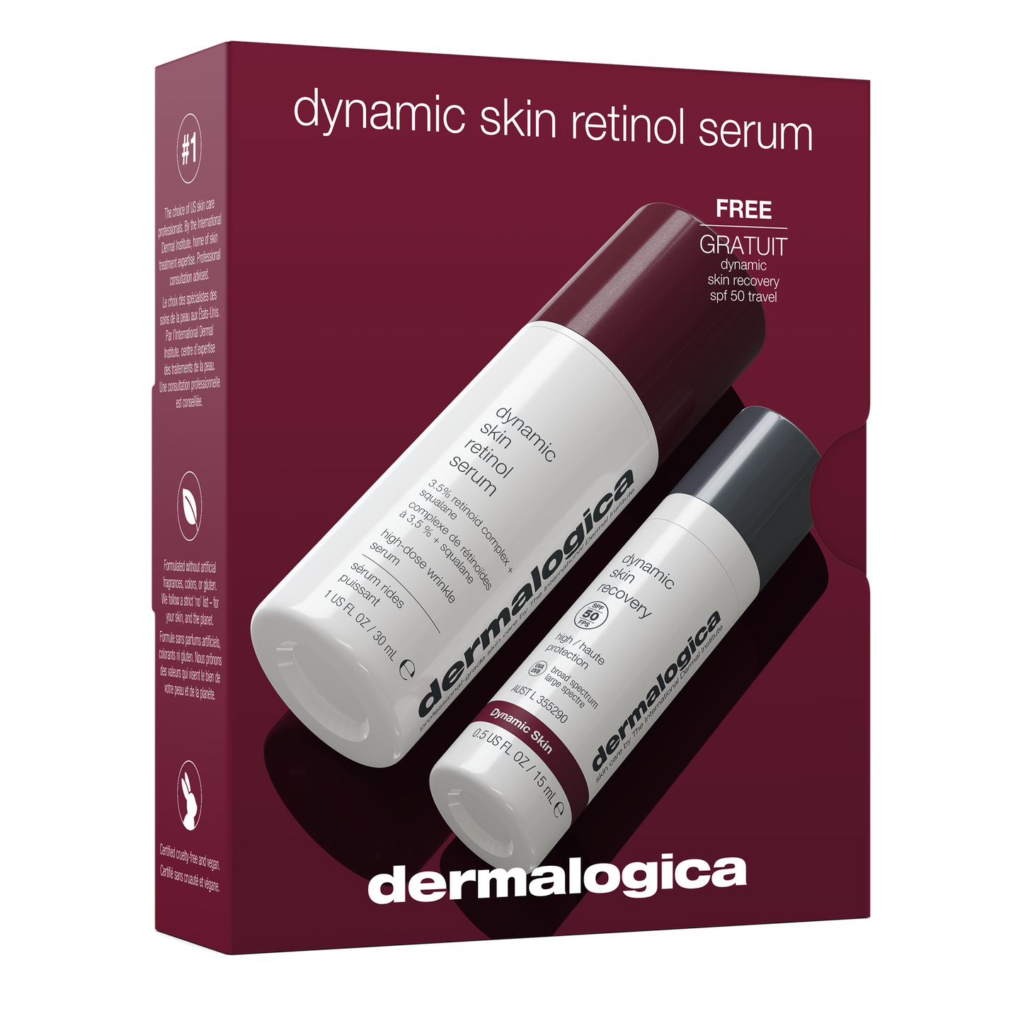 Dermalogica Dynamic Skin Retinol Serum