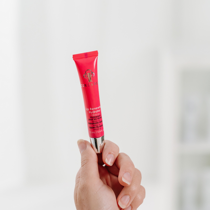 Circadia Lip Renewing Hydrator Hibiscus 12 ml