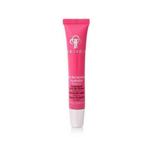 Circadia Lip Renewing Hydrator Hibiscus 12 ml