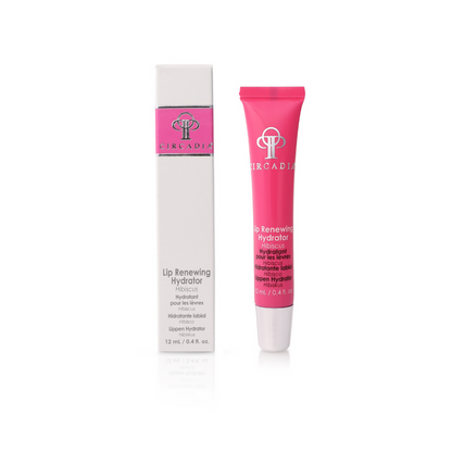 Circadia Lip Renewing Hydrator Hibiscus 12 ml