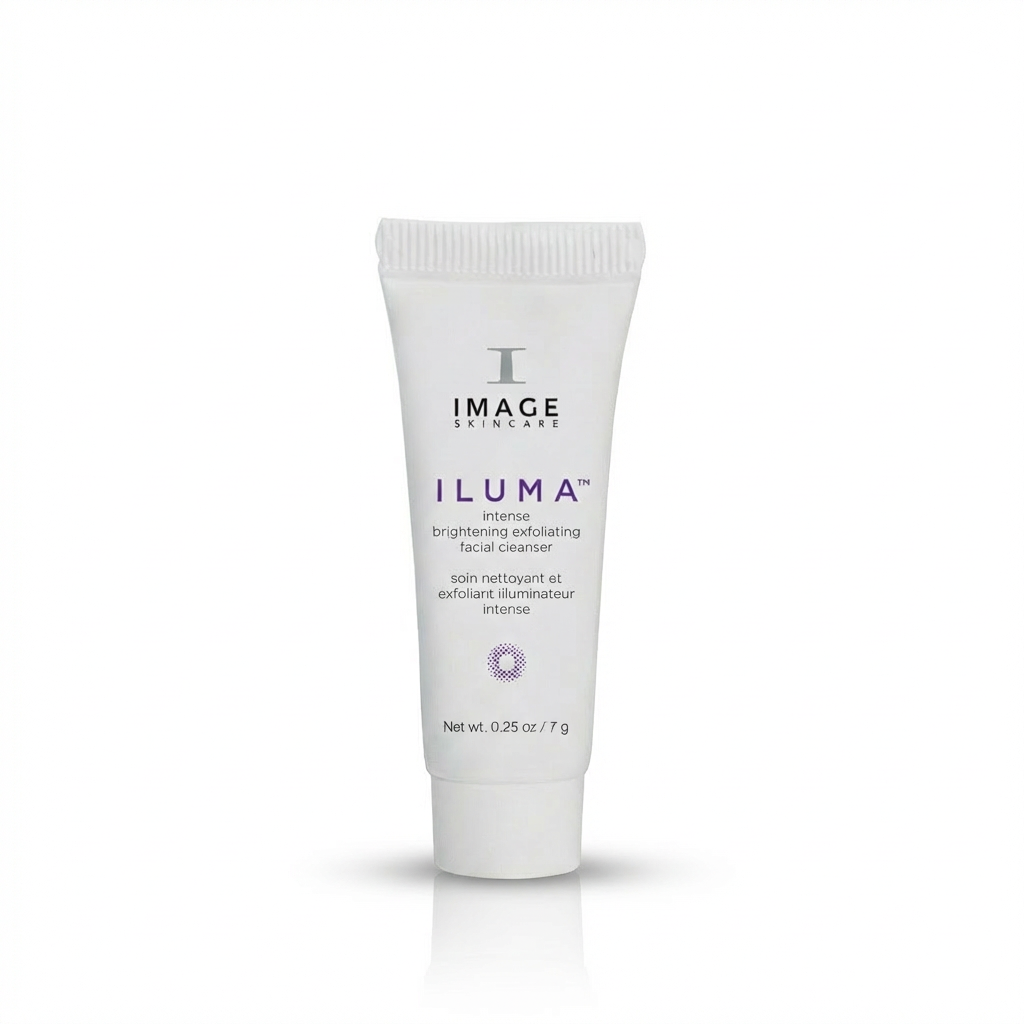 [Sample] ILUMA Intense Brightening Exfoliating Cleanser