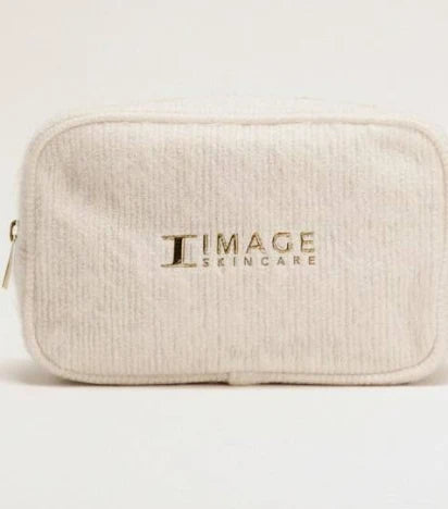 Image Skincare Toilettasje Goud