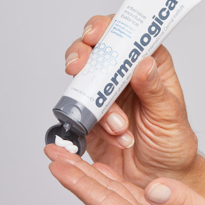 Intensive Moisture Balance