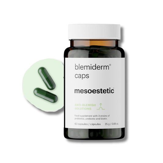 Mesoestetic Blemiderm® Caps 60 Kapseln