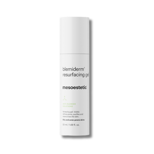Mesoestetic Blemiderm® Resurfacing Gel – 50 ml – Exfoliërende Gel tegen Acne en Onzuiverheden