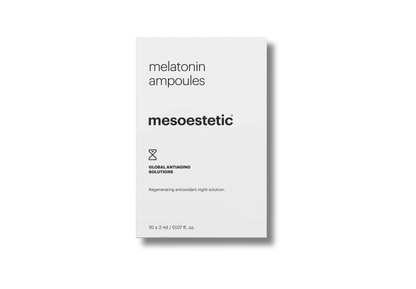 Mesoestetic Melatonin Ampoules 10×2 ml