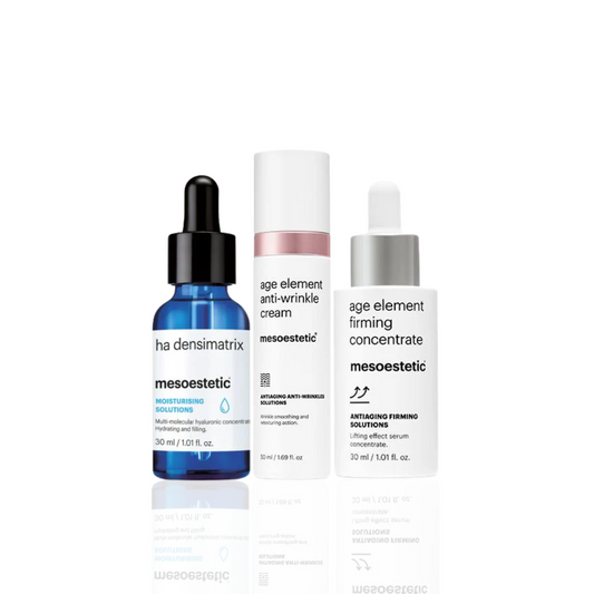 Mesoestetic: Rimpels & Verslapping
