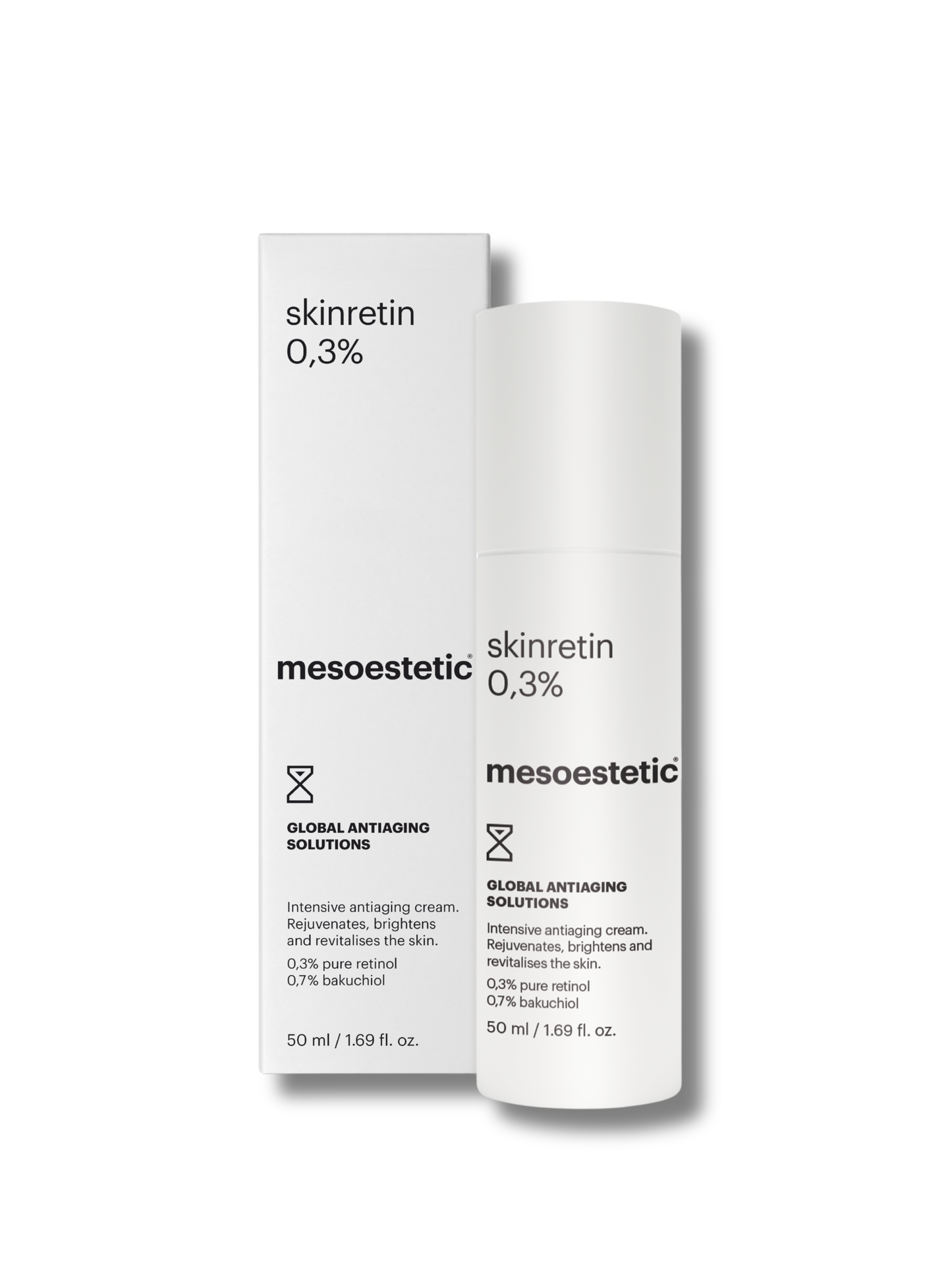 Mesoestetic Skinretin® 0,3 % 50 ml