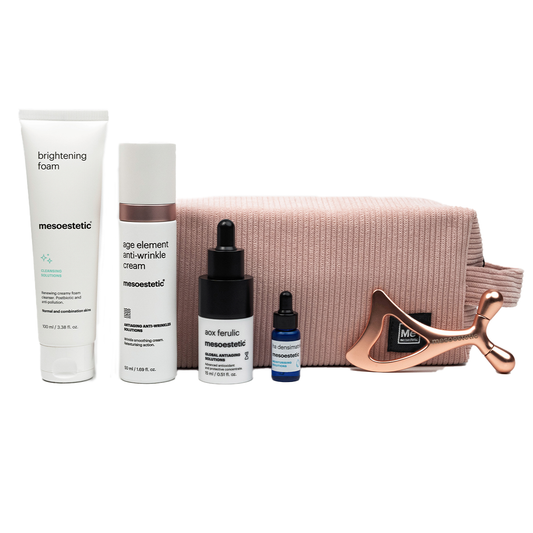 Mesoestetic Anti-Wrinkle Routine