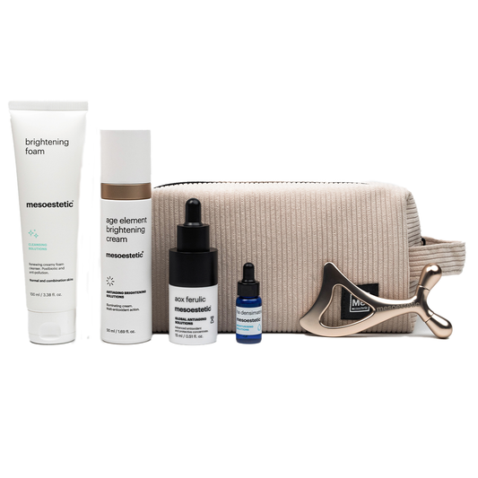 Mesoestetic Glowing Routine